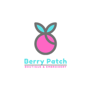 Berry Patch Embroidery