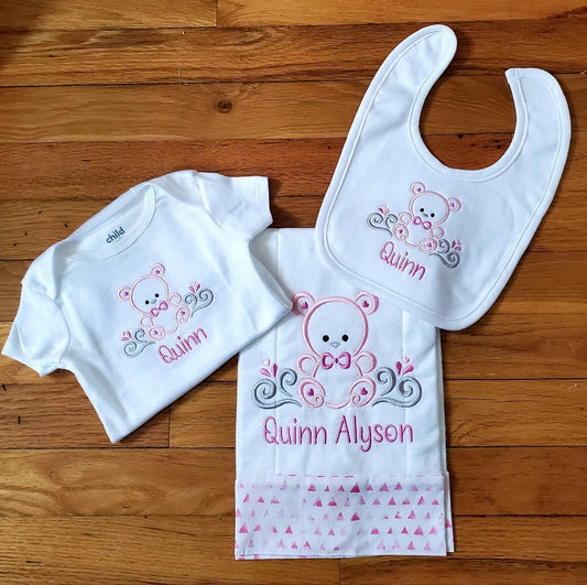 Baby gift sets