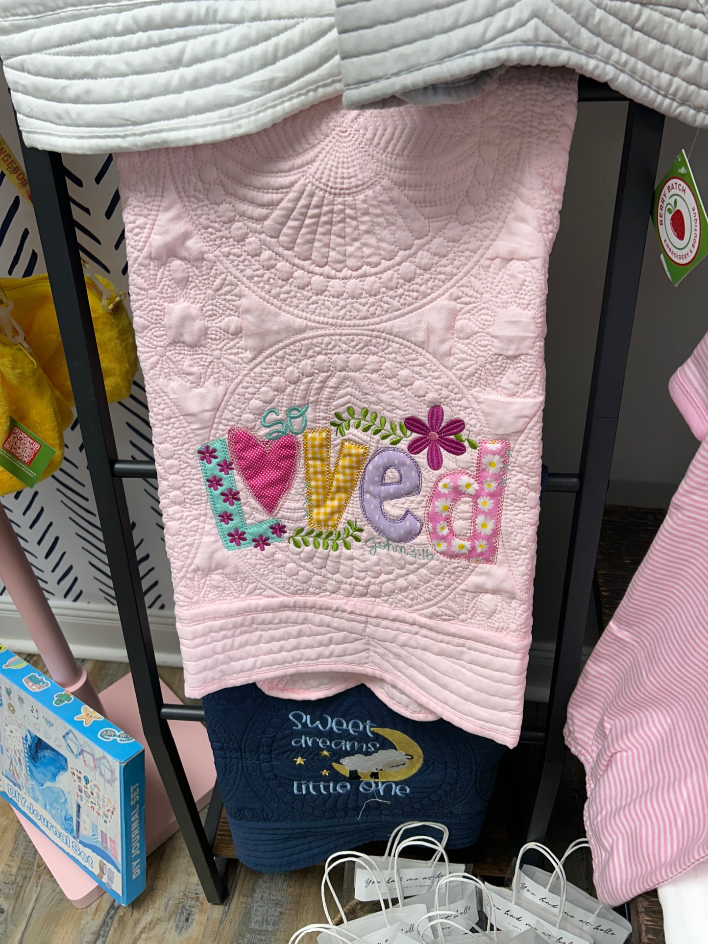 Baby Quilts