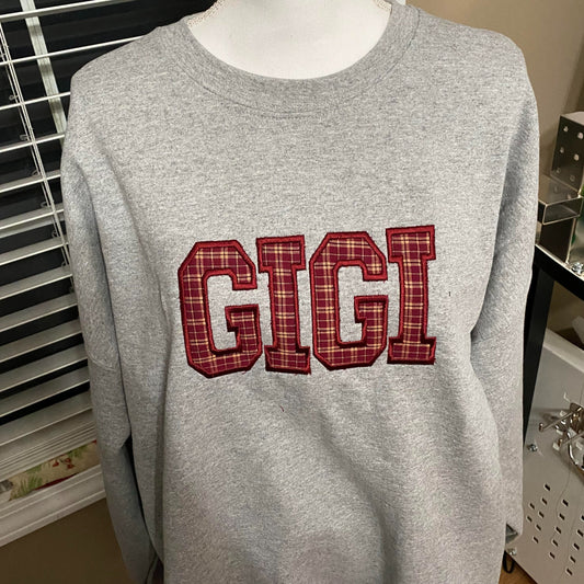 MAMA-GIGI Sweatshirt